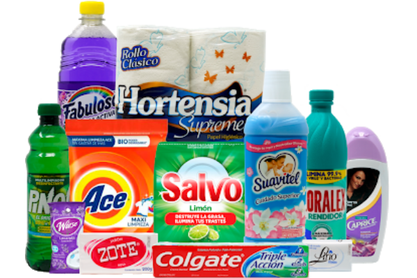 Abarrotes Comestibles